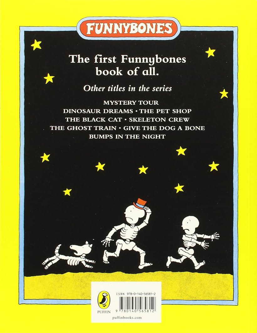 Funnybones (1992)