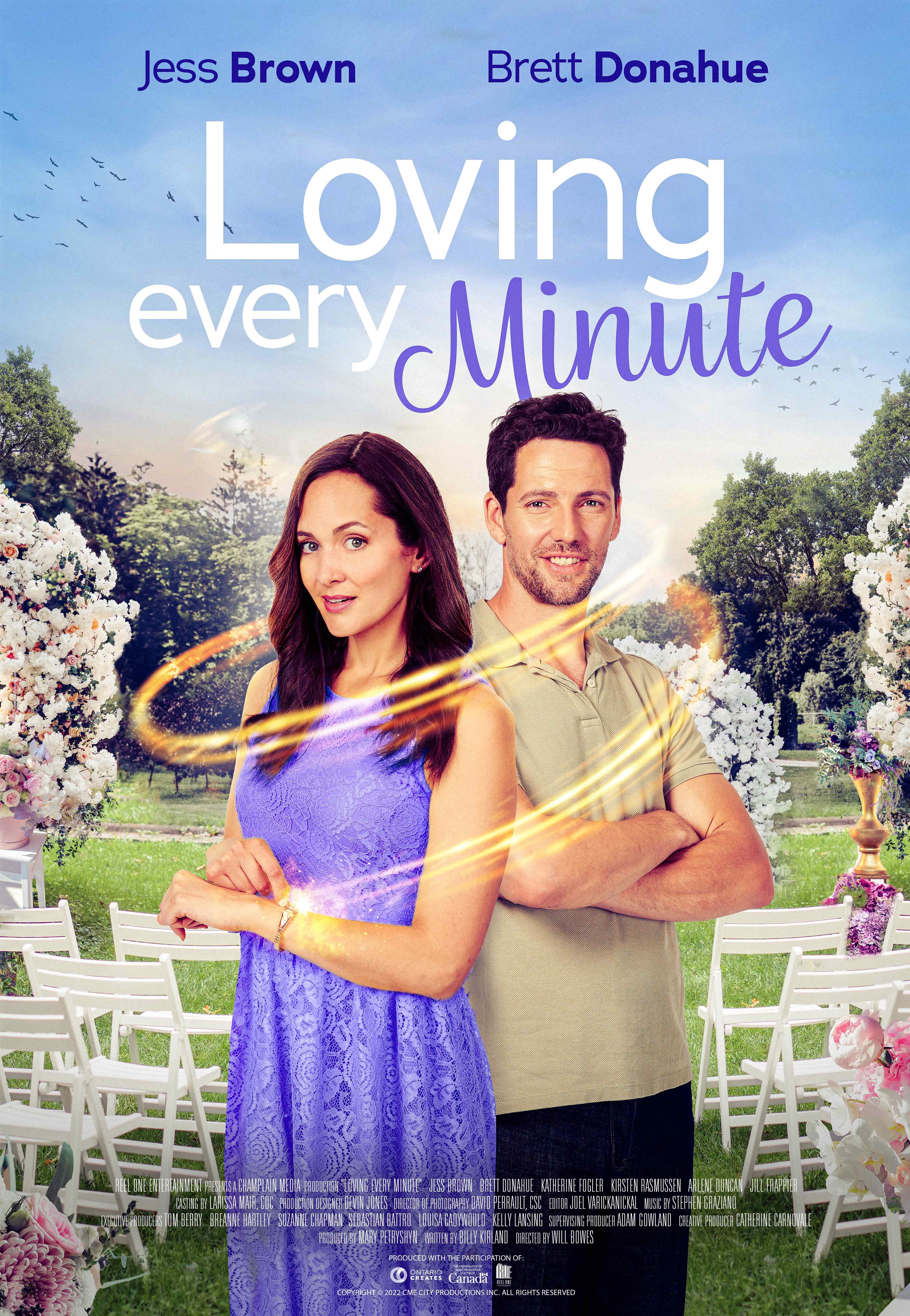 Loving Every Minute (2023)