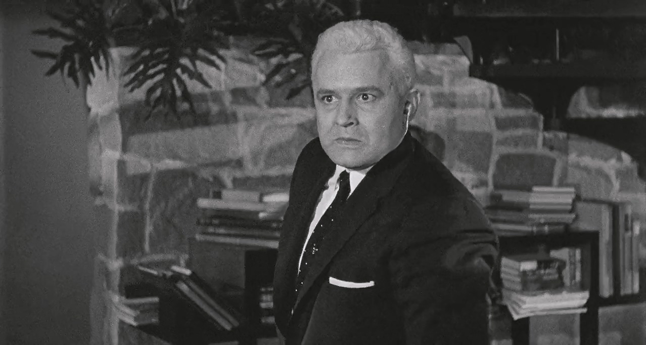 Rod Steiger in The Big Knife (1955)