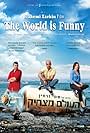 Assi Levy, Danny Steg, and Eli Finish in The World Is Funny (2012)