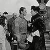 Madge Bellamy, Cyril Chadwick, J. Farrell MacDonald, George O'Brien, Jack Padjan, and Francis Powers in The Iron Horse (1924)