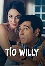 Silvia Munt and Andrés Pajares in Tío Willy (1998)
