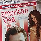 Demián Bichir and Kate del Castillo in American Visa (2005)