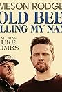 Jameson Rodger, Luke Combs: Cold Beer Calling My Name (2021)