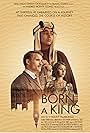 Ed Skrein, Hermione Corfield, and Abdullah Ali in Born a King (2019)