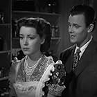 Marsha Hunt and Robert Sterling in I'll Wait for You (1941)