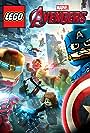 Robert Downey Jr., James Spader, Chris Evans, Scarlett Johansson, Mark Ruffalo, and Tom Hiddleston in Lego Marvel's Avengers (2016)