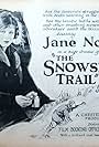 Jane Novak in The Snowshoe Trail (1922)