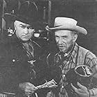William Boyd and Andy Clyde in Hoppy Serves a Writ (1943)
