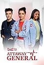 Dixie D'Amelio, Gabby Morrison, and Griffin Johnson in Attaway General (2020)