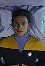 Maximiliano Laffont in Unavoidable Delays: a Star Trek Fan Production (2024)