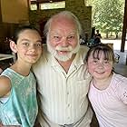 Richard Riehle, Grace Lovas Soeller, and Caroline Skye in TogetHER