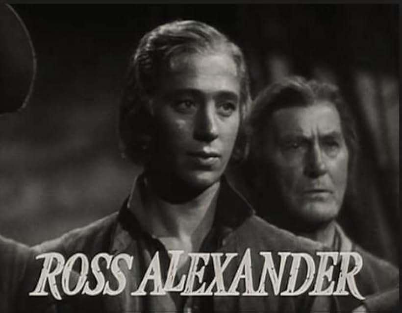 Ross Alexander in Captain Blood (1935)