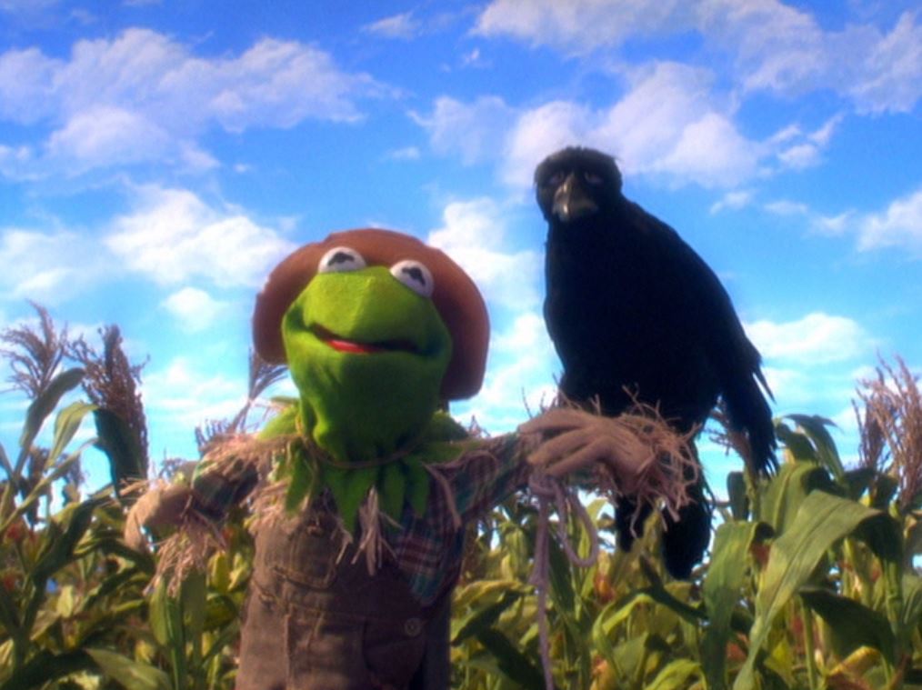 Allan Trautman and Steve Whitmire in The Muppets' Wizard of Oz (2005)