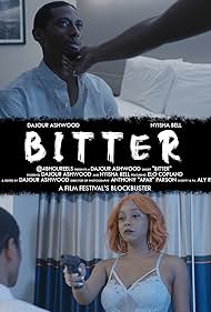 Nyisha Bell and Dajour Ashwood in Bitter (2022)