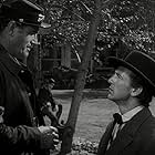 Gary Cooper, Bud Osborne, and Harry Woods in The Plainsman (1936)