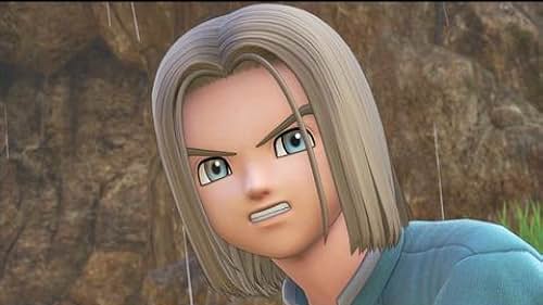 Dragon Quest XI: Echoes of an Elusive Age (VG)