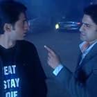 Eijaz Khan and Hiten Tejwani in Kkavyanjali (2005)