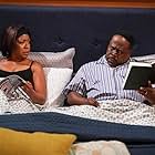 Tichina Arnold and Cedric The Entertainer in Welcome to Co-Habitation (2019)