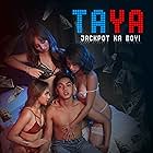 AJ Raval, Sean De Guzman, Jela Cuenca, and Angeli Khang in Taya (2021)