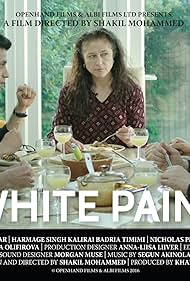 Harmage Singh Kalirai, Avin Shah, Badria Timimi, Nicholas Prasad, and Harpreet Chaggar in White Paint (2016)