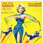 Zsa Zsa Gabor in Queen of Outer Space (1958)