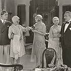 Lew Cody, Marceline Day, Edward J. Nugent, Aileen Pringle, and Kathlyn Williams in A Single Man (1929)