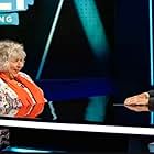 Miriam Margolyes and Charlie Pickering in Episode #10.7 (2024)