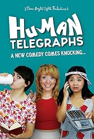 Skye Rebel, Fern Lim, and Rachel Kay Barclay in Human Telegraphs (2017)