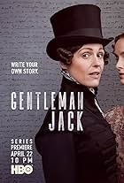 Suranne Jones in Gentleman Jack (2019)