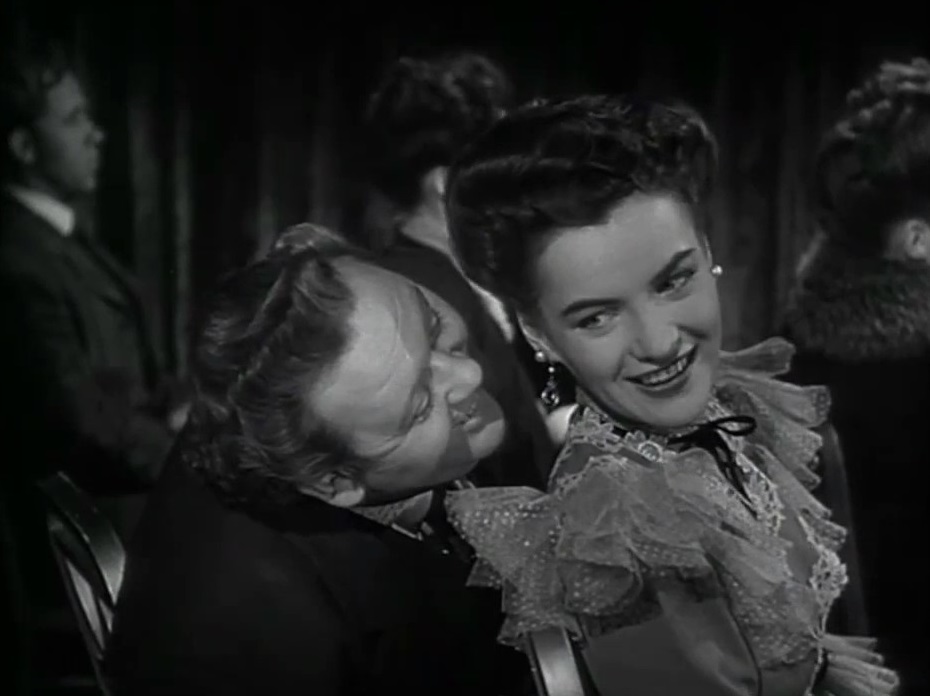 Ella Raines in The Suspect (1944)