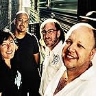 Pixies, Frank Black, Joey Santiago, Kim Deal, and David Lovering