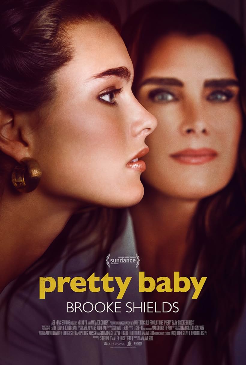 Brooke Shields in Pretty Baby: Brooke Shields (2023)