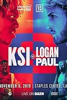 KSI vs. Logan Paul II