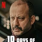 Riza Kocaoglu in 10 Days of a Bad Man (2023)