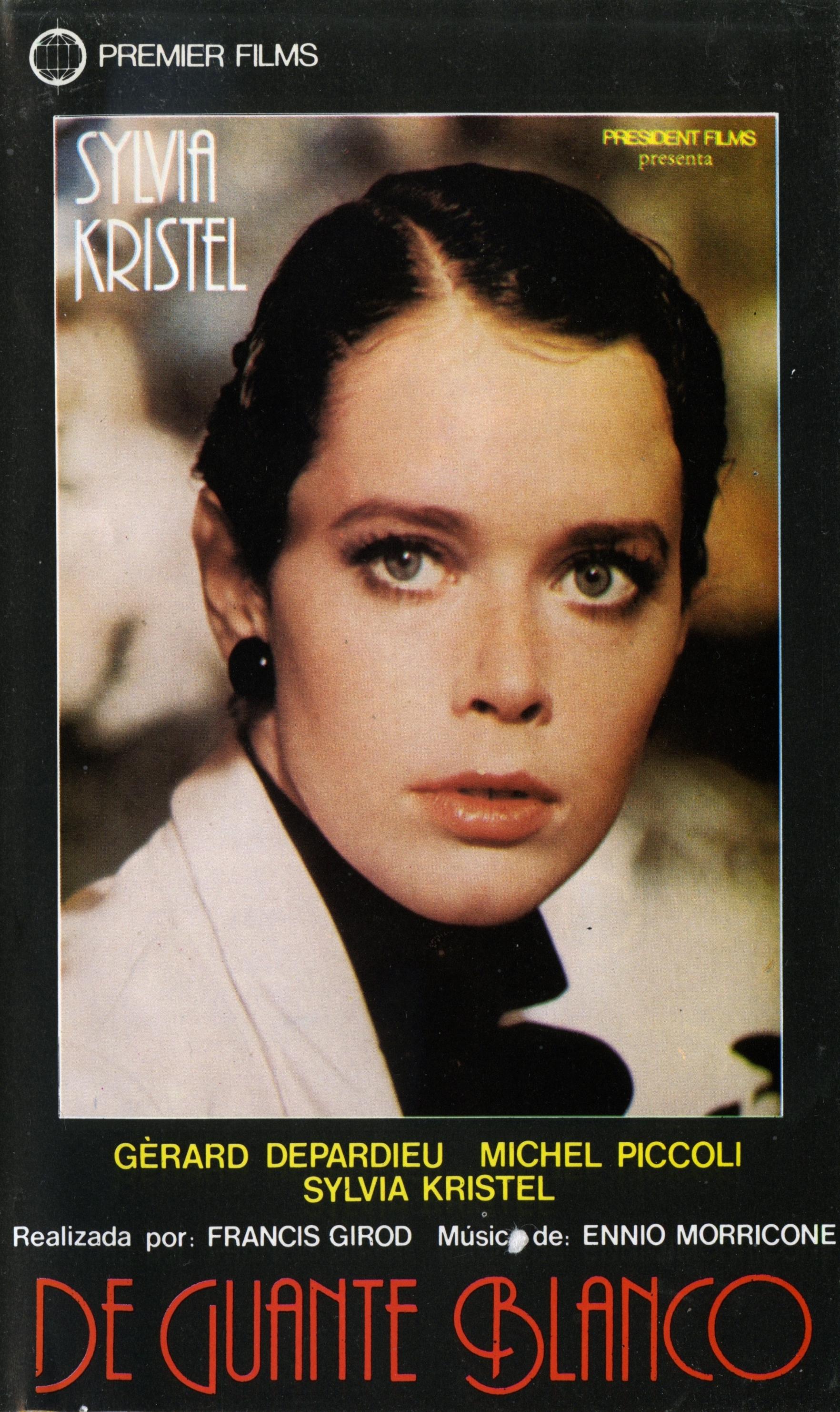 Sylvia Kristel in René la canne (1977)