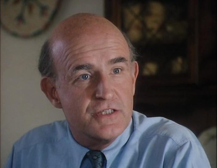 Peter Boyle in Challenger (1990)