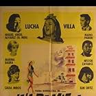 Gilda Mirós, Elin Ortiz, Mario Pabon, Lucha Villa, Néstor Zavarce, Miguel Ángel Álvarez, and Marina Baura in Luna de miel en Puerto Rico (1969)