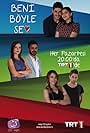 Umut Kurt, Alper Saldiran, Zeynep Çamci, Burcu Altin, Deniz Karaoglu, and Eda Ece in Love Me as I Am (2013)