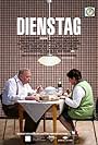 Hans-Peter Deppe and Maria Mittler in Dienstag (2004)