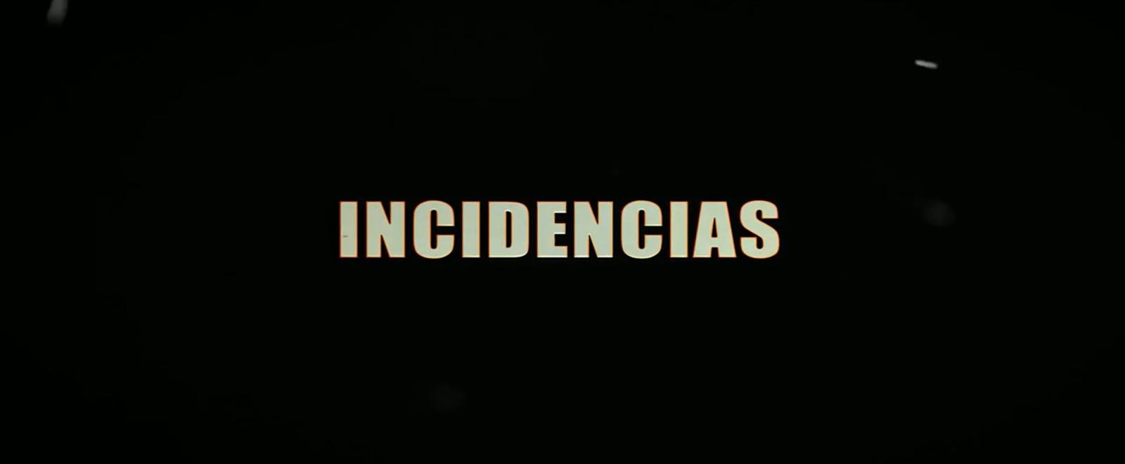 Incidents (2015)