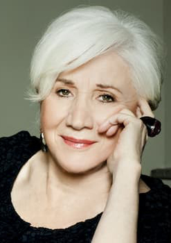 Olympia Dukakis at an event for Joan of Arc (1999)
