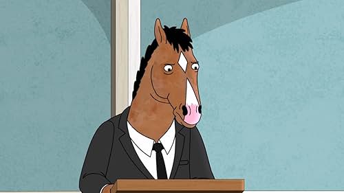 Will Arnett in BoJack Horseman (2014)