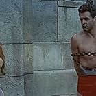 Ed Fury and María Luisa Merlo in Ursus (1961)