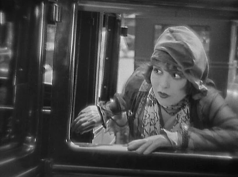 Clara Bow and James Wong Howe in Mantrap (1926)