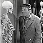 Huntz Hall in Ghost Chasers (1951)