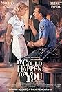 Nicolas Cage and Bridget Fonda in It Could Happen to You (1994)