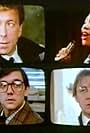 Steve Bisley, David Bamber, Dermot Crowley, and Dulice Liecier in Call Me Mister (1986)