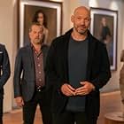 David Costabile and Corey Stoll in Hindenburg (2022)