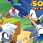 Sonic the Hedgehog (IDW) - Issue 4 Dub (2018)